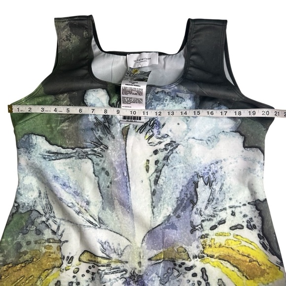 NWT La Galeriste Women’s Tank Dres. Size XL - Picture 3 of 7